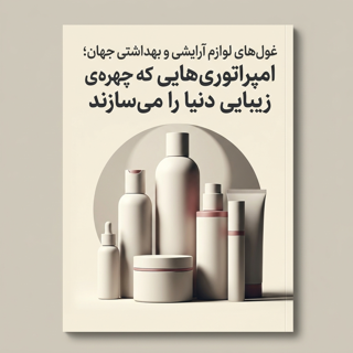 غول‌های لوازم آرایشی و بهداشتی جهان؛ امپراتوری‌هایی که چهره‌ی زیبایی دنیا را می‌سازند